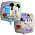Fóliový balónek kostka Baby Minnie mouse, 45 cm