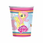 My Little Pony kelímky 8 ks, 266 ml