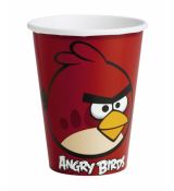 Angry Birds kelímky 8 ks, 266 ml