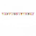 Monkey Love banner  320 x 25 cm