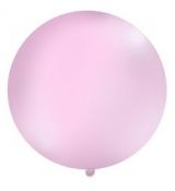 Obří balónek růžový, 1 m
