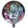 Fóliový balónek Monster High, kulatý,  45 cm