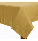 Zlatý ubrus, 137 cm x 259 cm